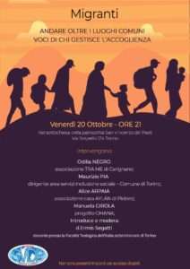 MIGRANTI - andare oltre i luoghi comuni